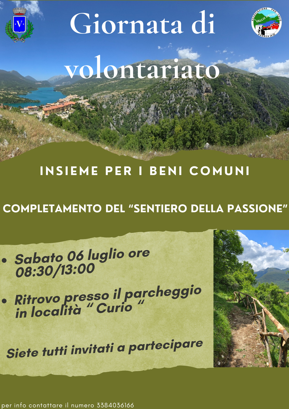 Giornata di volontariato Giornata di volontariato